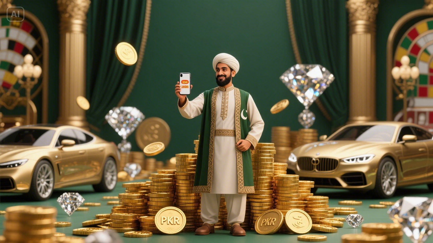 Registration at WillBet Casino